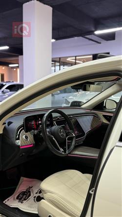 مرسيدس بنز E-Class